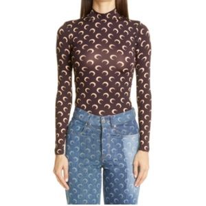 Marine serre borderline